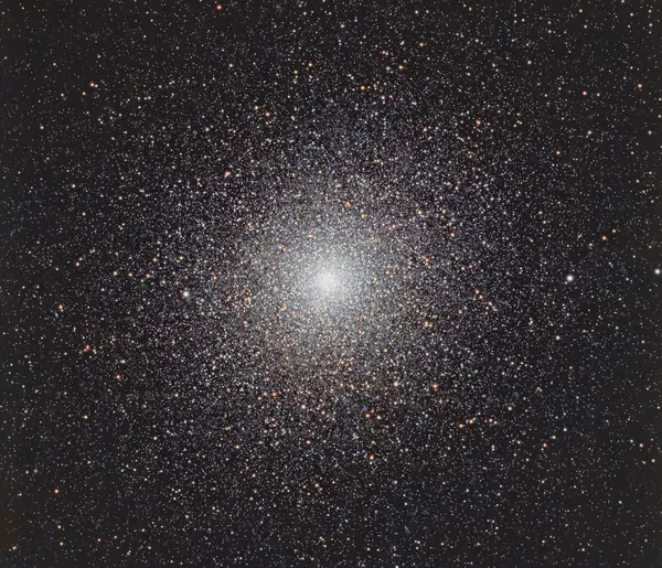 Nel cuore di 47 Tucanae