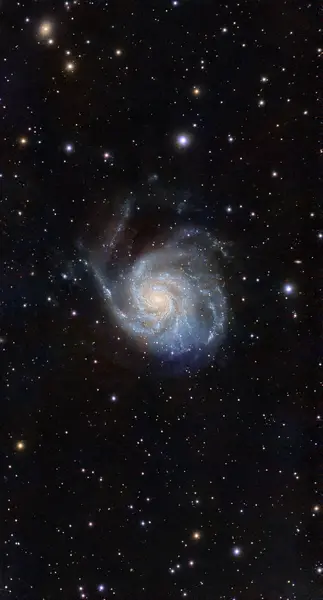 M101 - Galassia Girandola