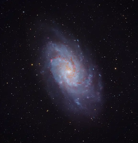 M 33 - Galassia del Triangolo