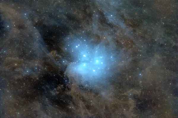 M45 - Le Pleiadi