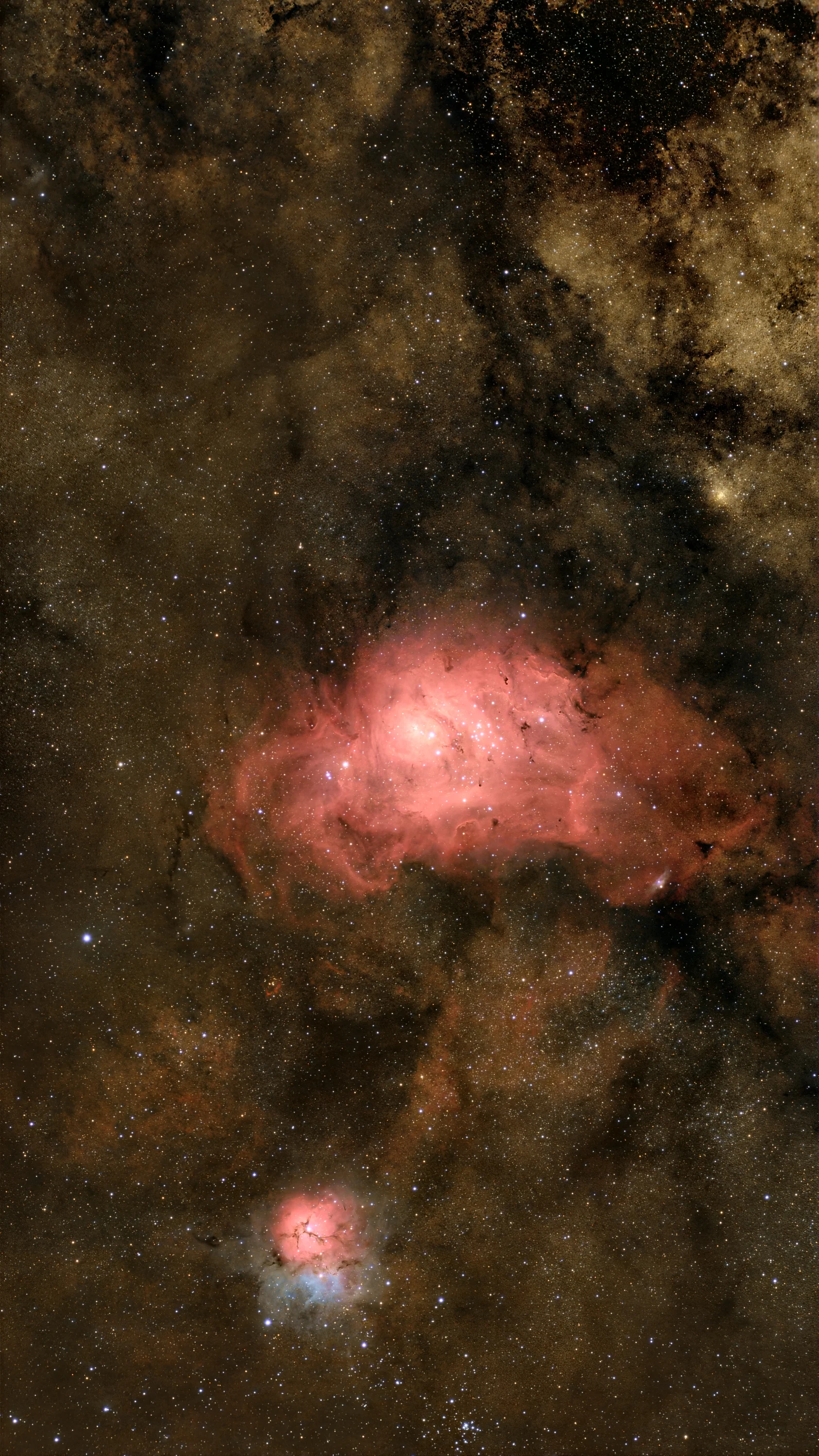 M8 & M20 - Kagga Kamma