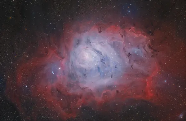 Nebulosa Laguna