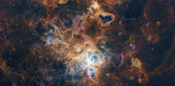 NGC 2070 - Nebulosa Tarantola