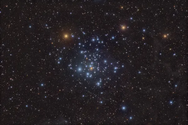 NGC 2516 - L'Alveare Australe
