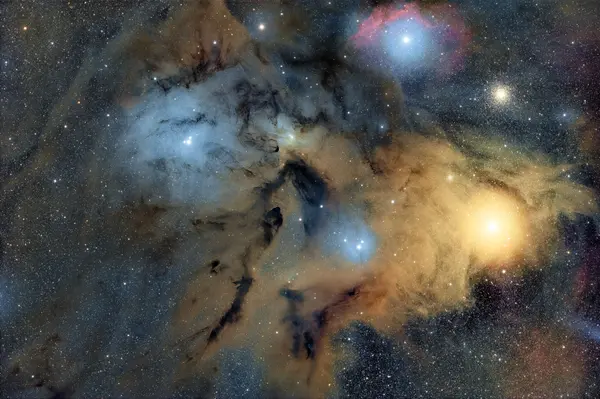 Nube di Rho Ophiuchi