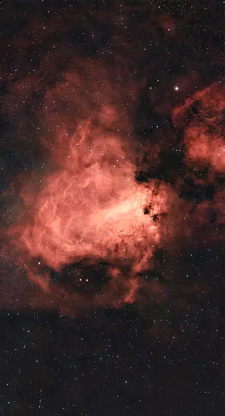 M 17 - La Nebulosa Omega